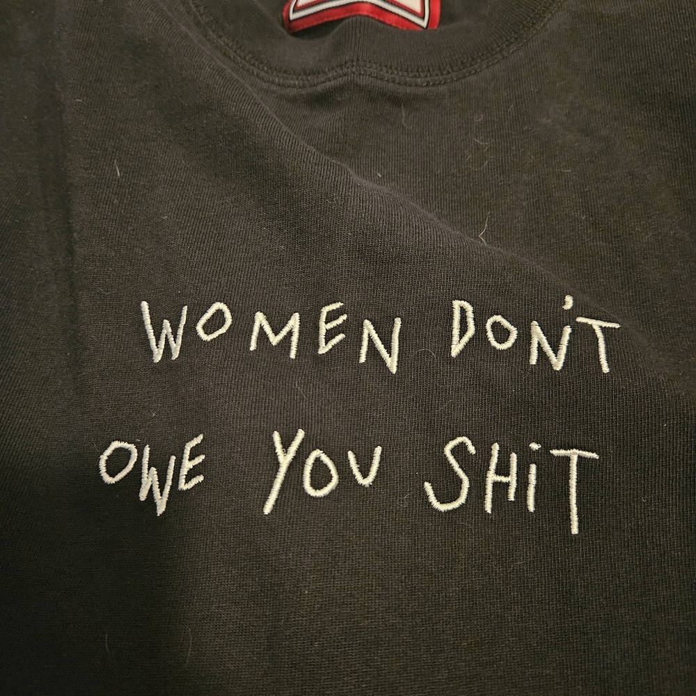 CHNGE Embroidered Tshirt